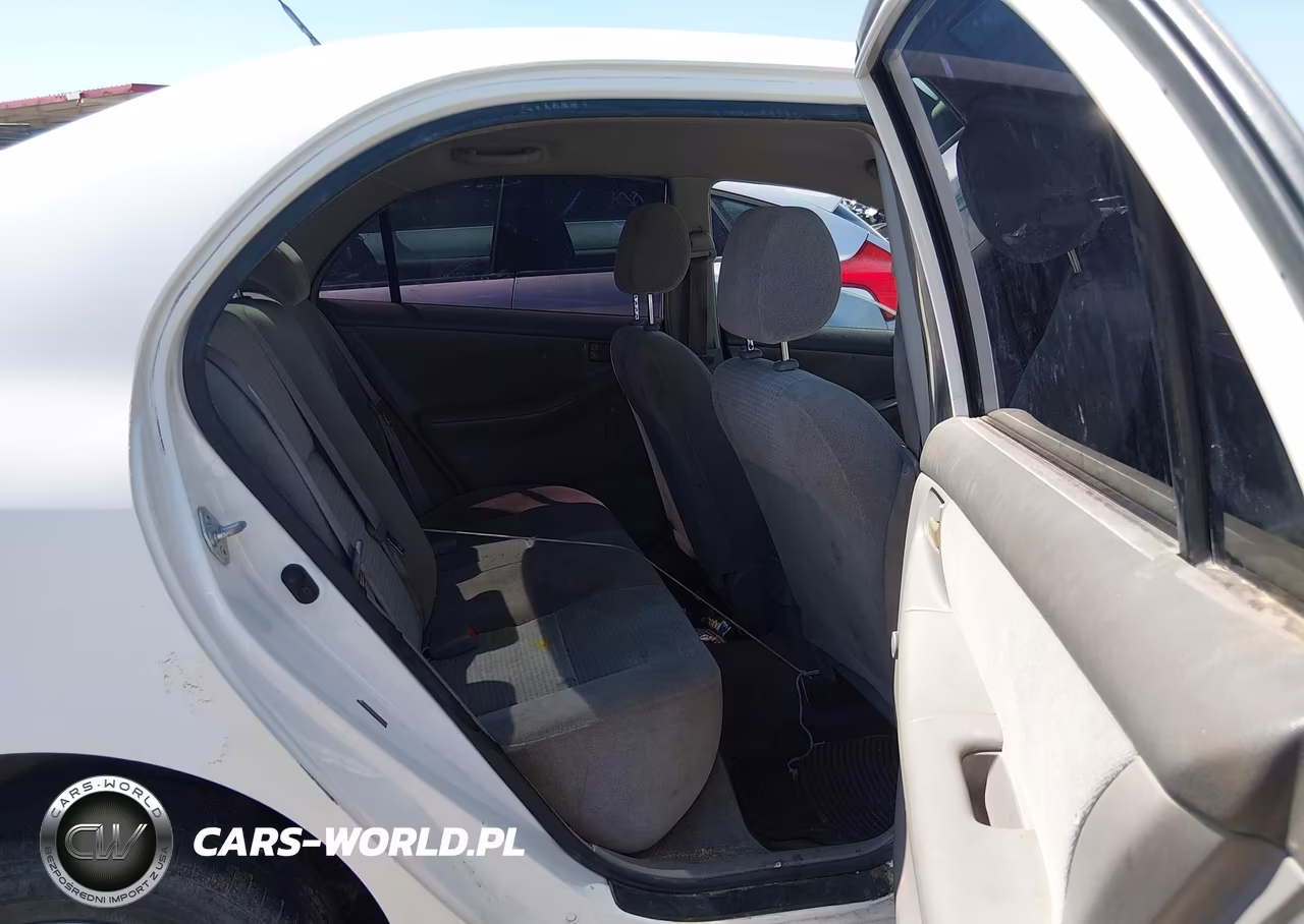 2005 Toyota Corolla Ce VIN:JTDBR32EX52067077 - 8