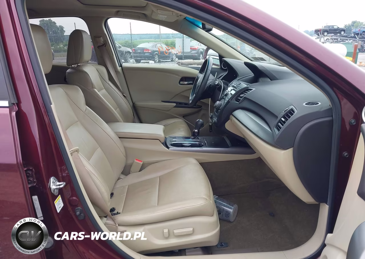 2013 Acura Rdx VIN:5J8TB4H57DL013476 - 5
