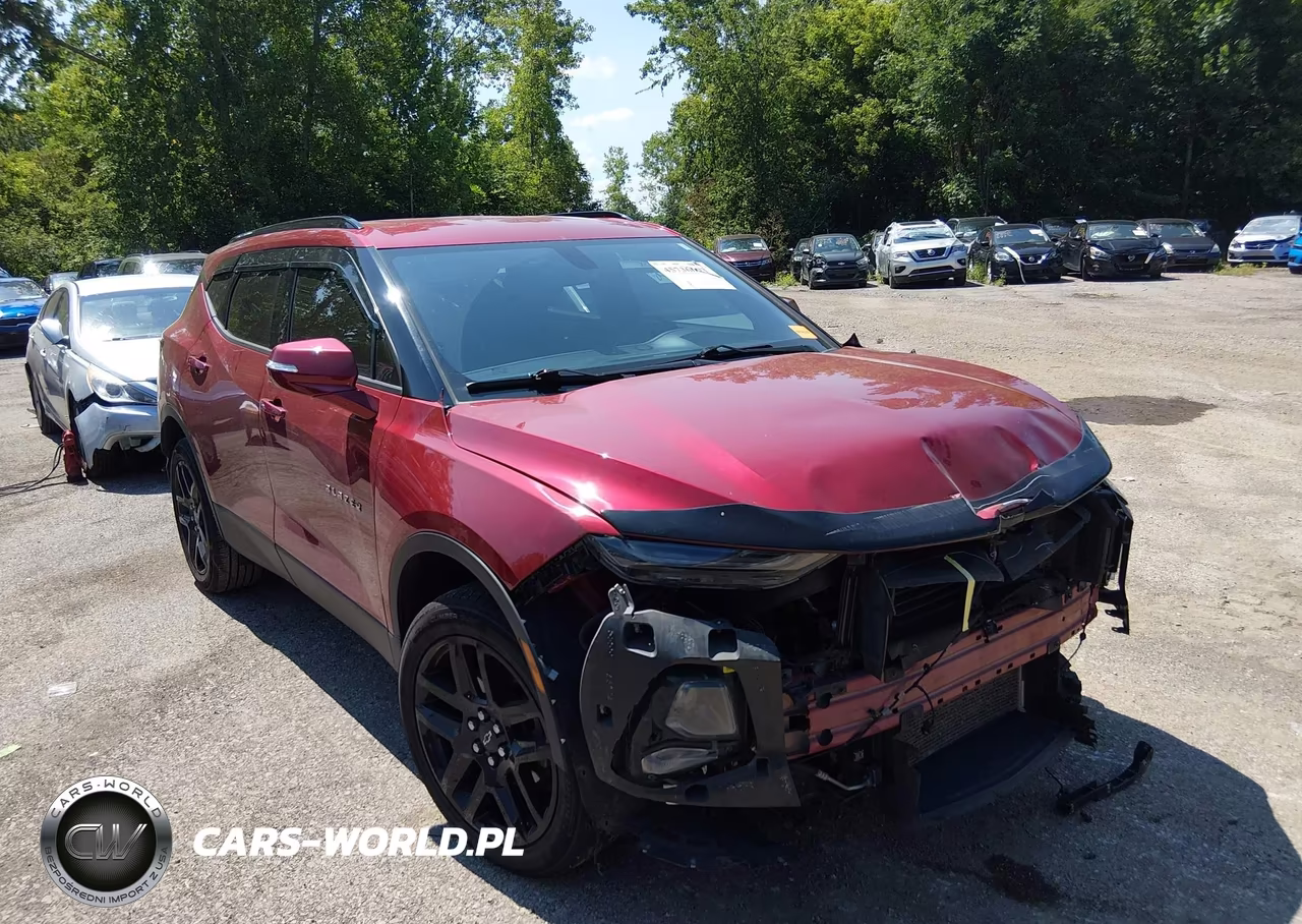 2020 Chevrolet Blazer Fwd 1Lt