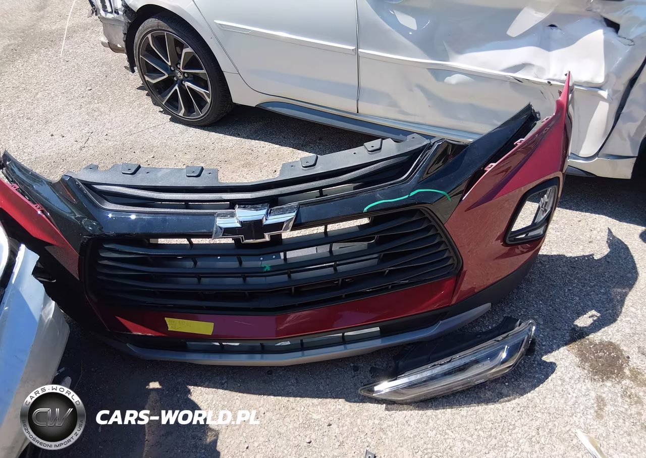 2020 Chevrolet Blazer Fwd 1Lt VIN:3GNKBBRA5LS545433 - 12