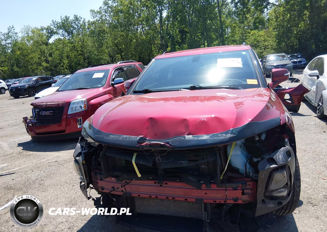 2020 Chevrolet Blazer Fwd 1Lt VIN:3GNKBBRA5LS545433 - 13