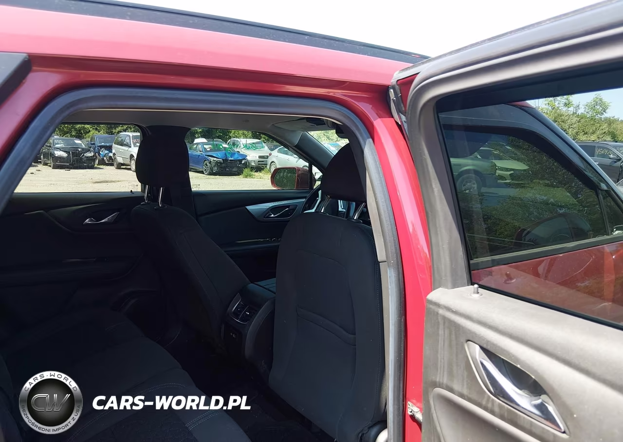 2020 Chevrolet Blazer Fwd 1Lt VIN:3GNKBBRA5LS545433 - 8
