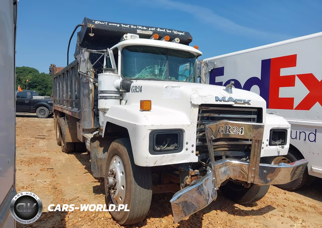2000 Mack 600 Rd600 – zdjęcie 1 z 17