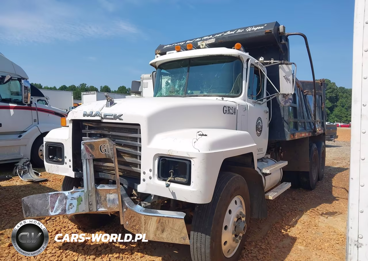 2000 Mack 600 Rd600 VIN:1M2P267C9YM048673 - 14