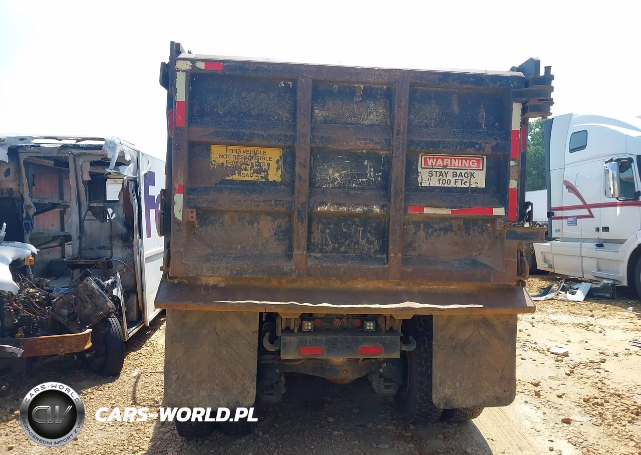 2000 Mack 600 Rd600 VIN:1M2P267C9YM048673 - 15
