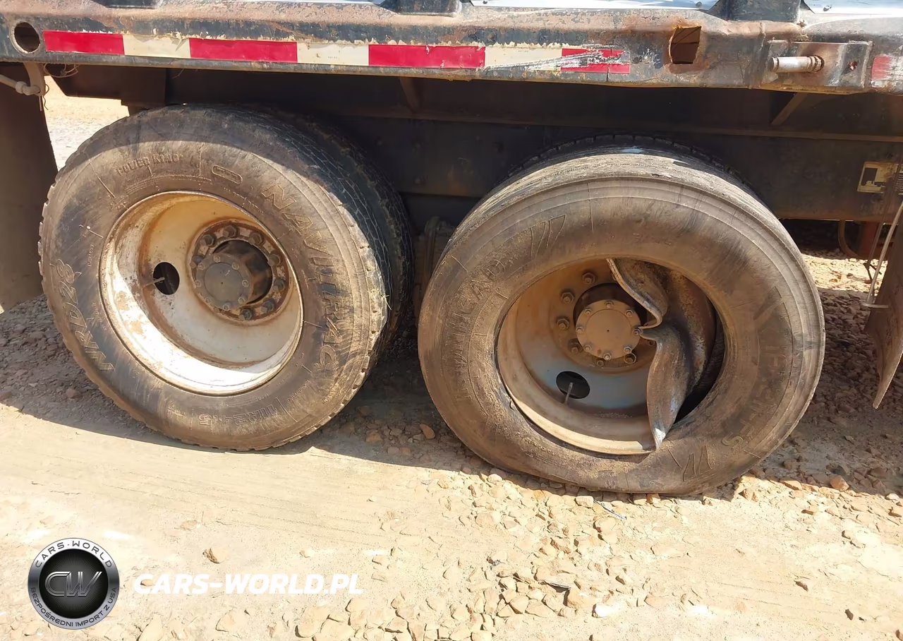 2000 Mack 600 Rd600 VIN:1M2P267C9YM048673 - 16