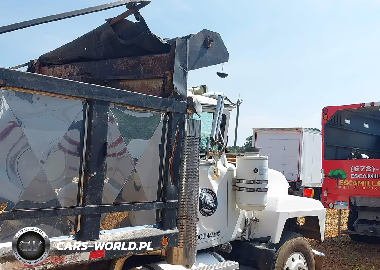 2000 Mack 600 Rd600 VIN:1M2P267C9YM048673 - 17