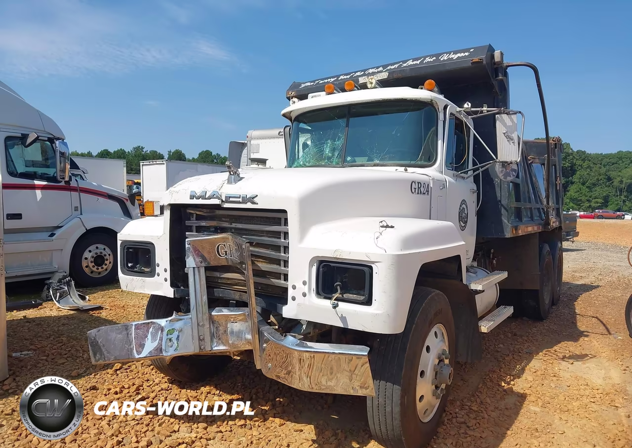 2000 Mack 600 Rd600 VIN:1M2P267C9YM048673 - 2