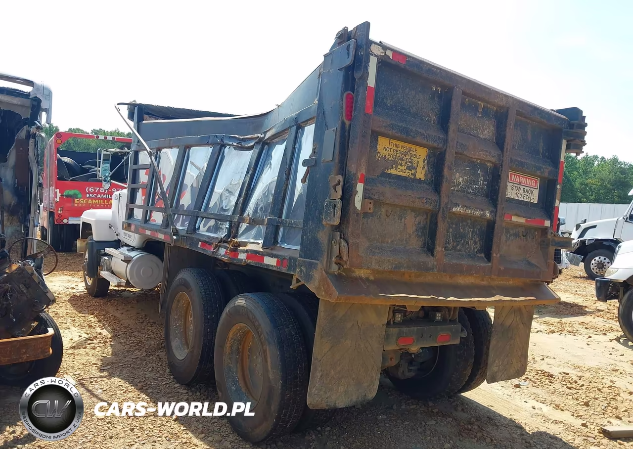 2000 Mack 600 Rd600 VIN:1M2P267C9YM048673 - 3