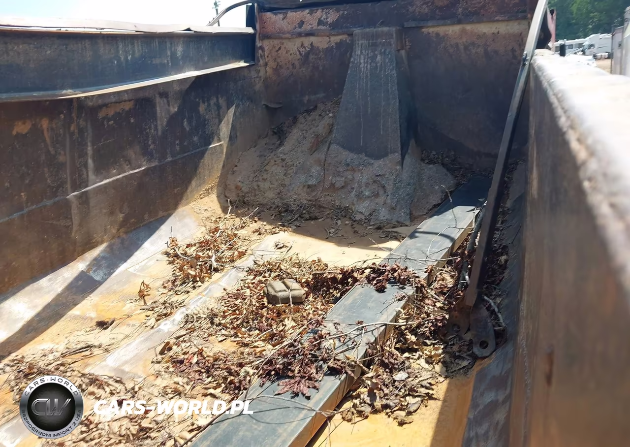 2000 Mack 600 Rd600 VIN:1M2P267C9YM048673 - 7