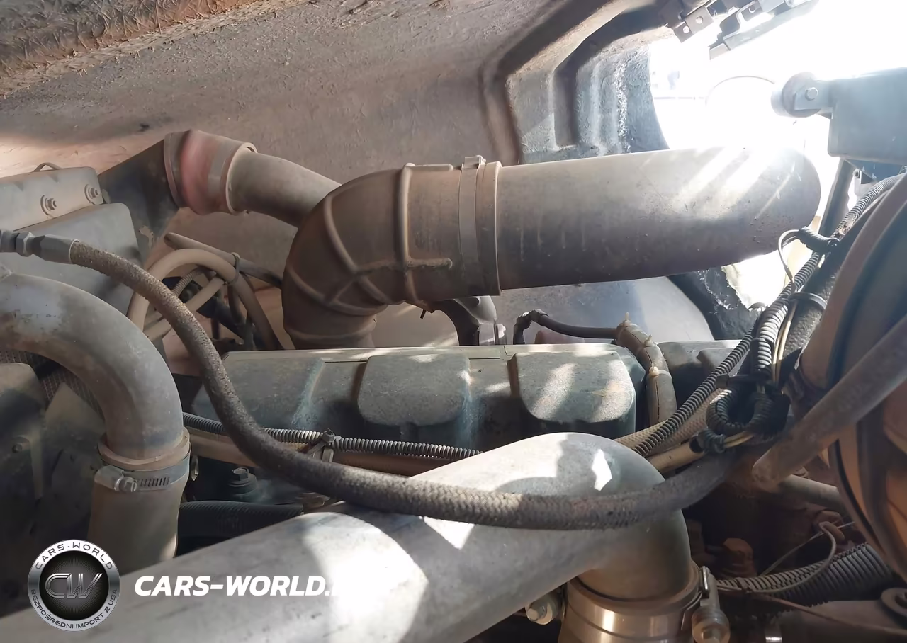 2000 Mack 600 Rd600 VIN:1M2P267C9YM048673 - 9