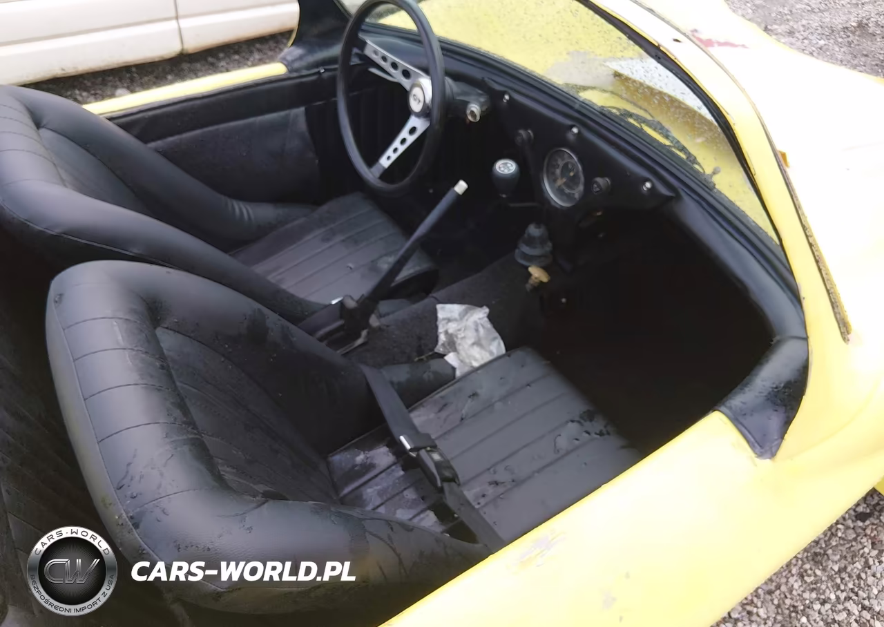 1964 Volkswagen Beetle VIN:6319423 - 5
