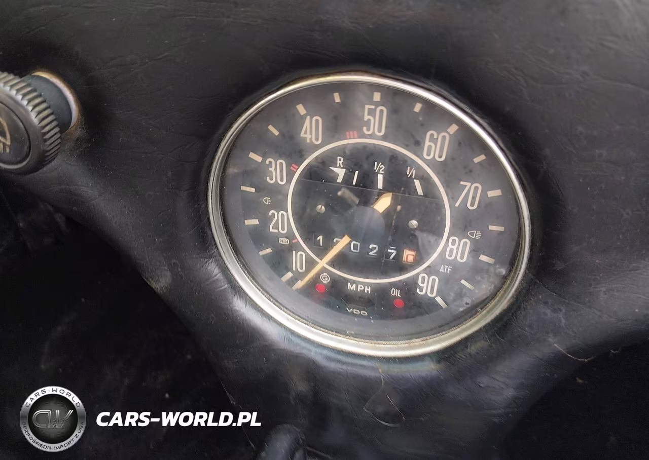 1964 Volkswagen Beetle VIN:6319423 - 7