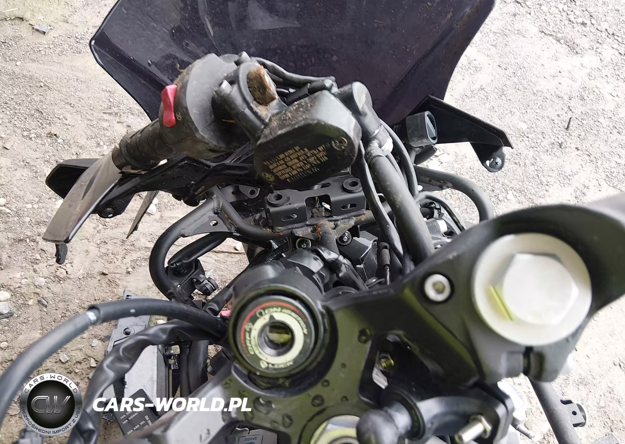 2024 Kawasaki Ex500 VIN:ML5EXGG13RDA13109 - 7