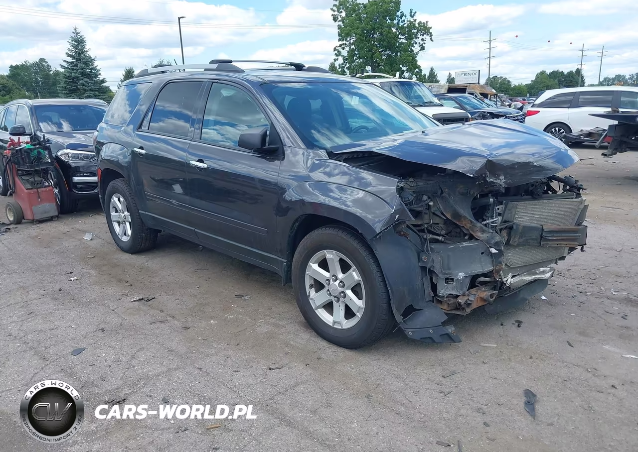 2015 GMC Acadia Sle-2