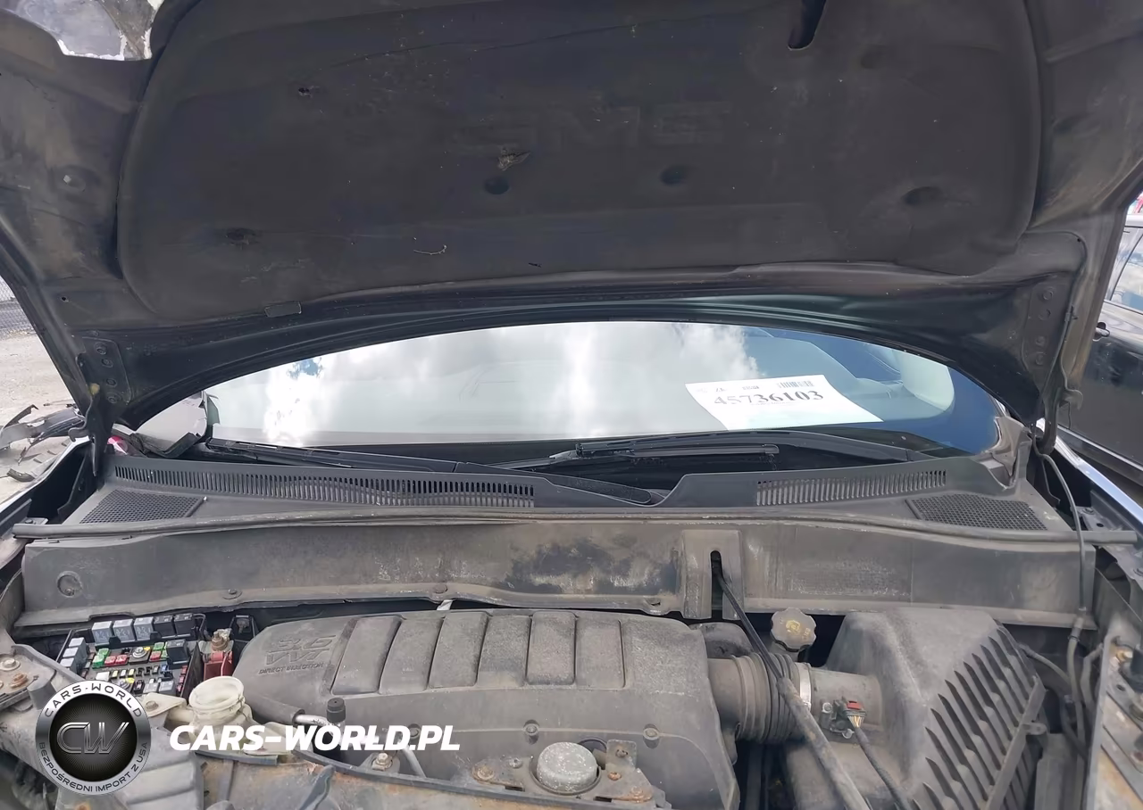 2015 GMC Acadia Sle-2 VIN:1GKKVPKD6FJ137387 - 10