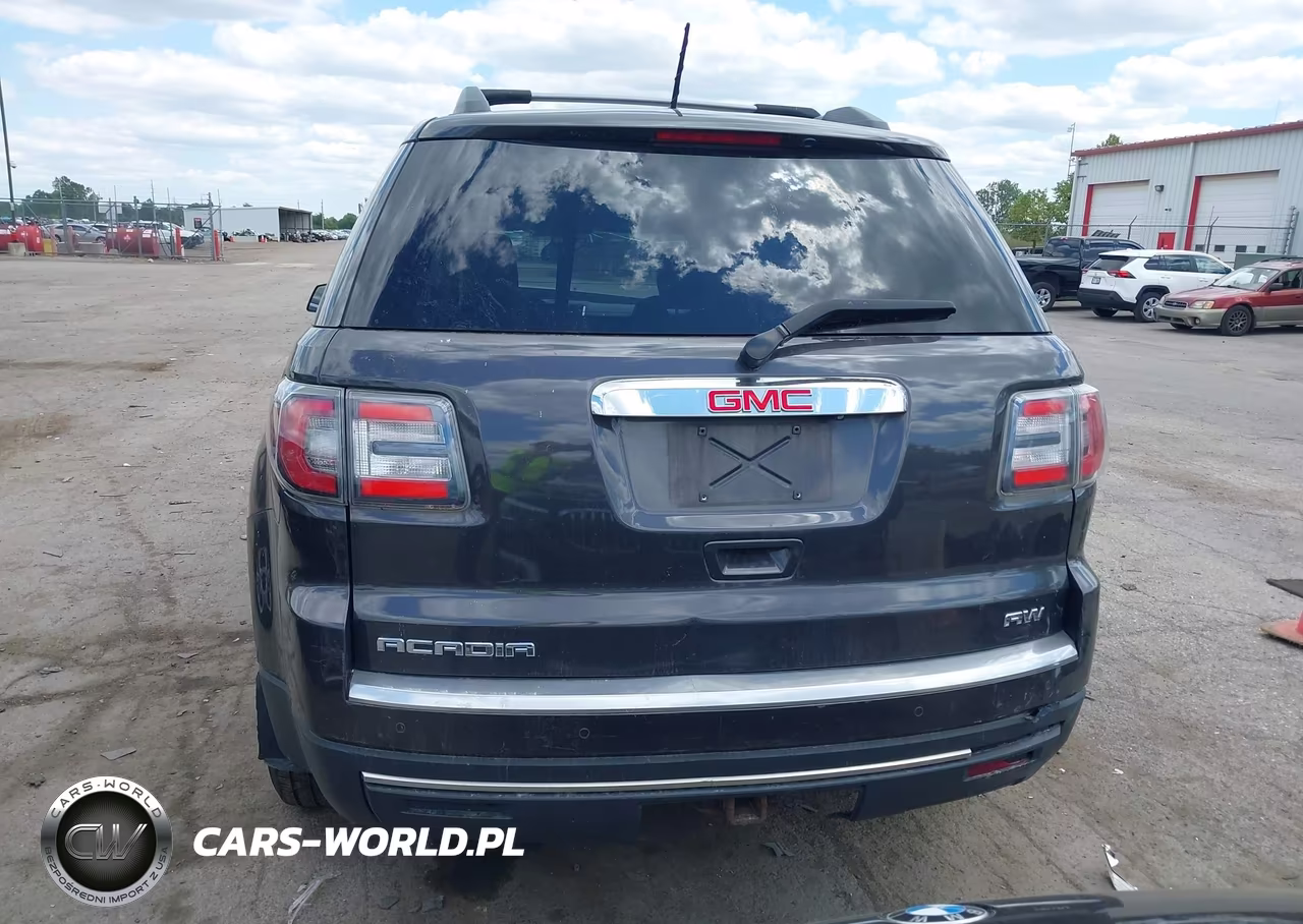 2015 GMC Acadia Sle-2 VIN:1GKKVPKD6FJ137387 - 16