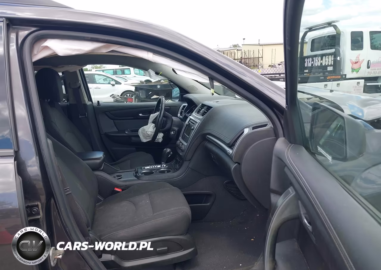 2015 GMC Acadia Sle-2 VIN:1GKKVPKD6FJ137387 - 5