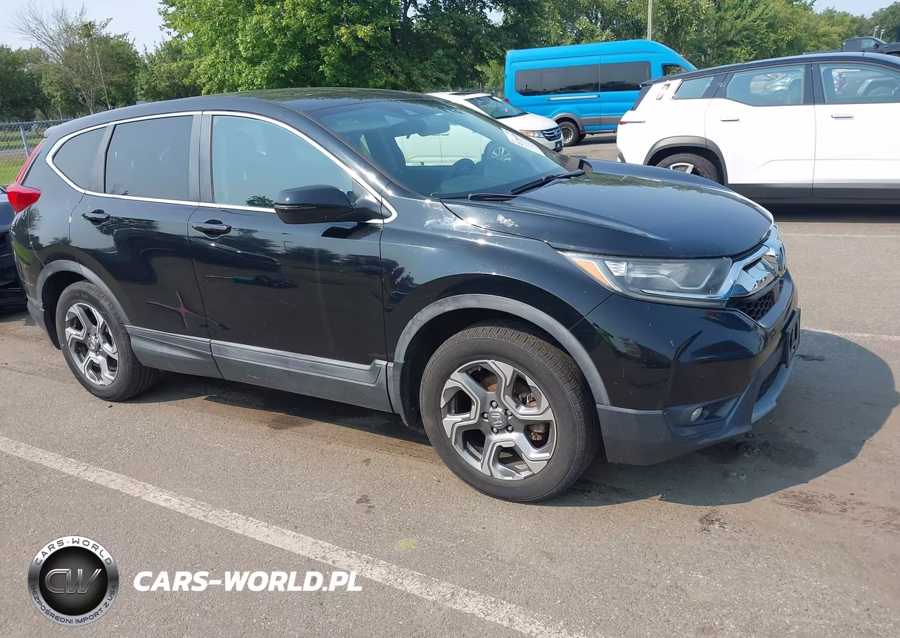 2017 Honda Cr-V Ex – zdjęcie 1 z 16