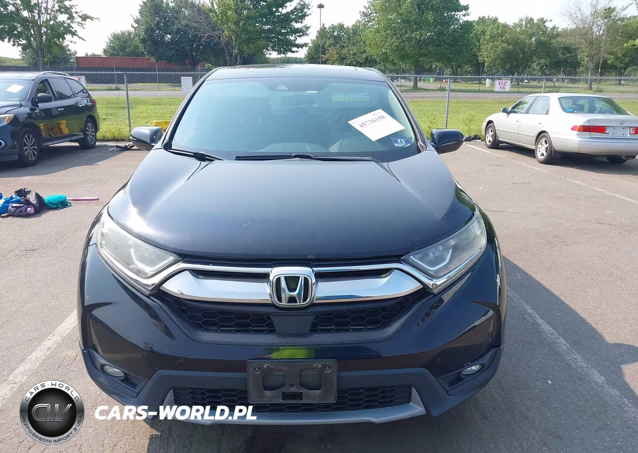 2017 Honda Cr-V Ex VIN:2HKRW2H57HH666613 - 12