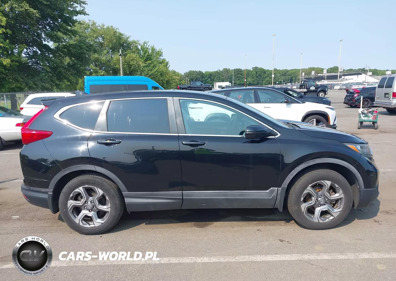 2017 Honda Cr-V Ex VIN:2HKRW2H57HH666613 - 13