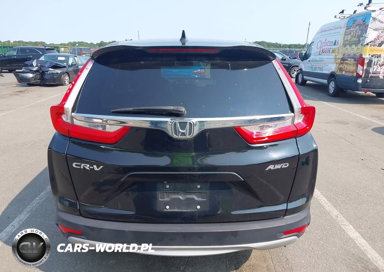 2017 Honda Cr-V Ex VIN:2HKRW2H57HH666613 - 16