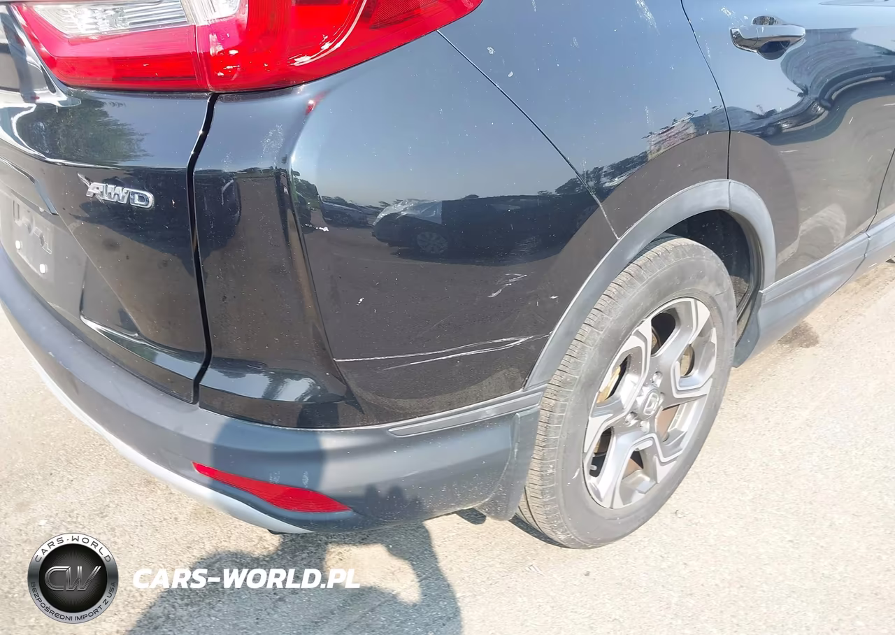 2017 Honda Cr-V Ex VIN:2HKRW2H57HH666613 - 6