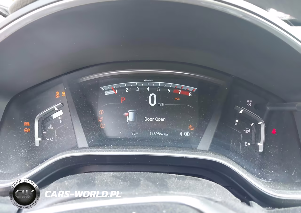 2017 Honda Cr-V Ex VIN:2HKRW2H57HH666613 - 7