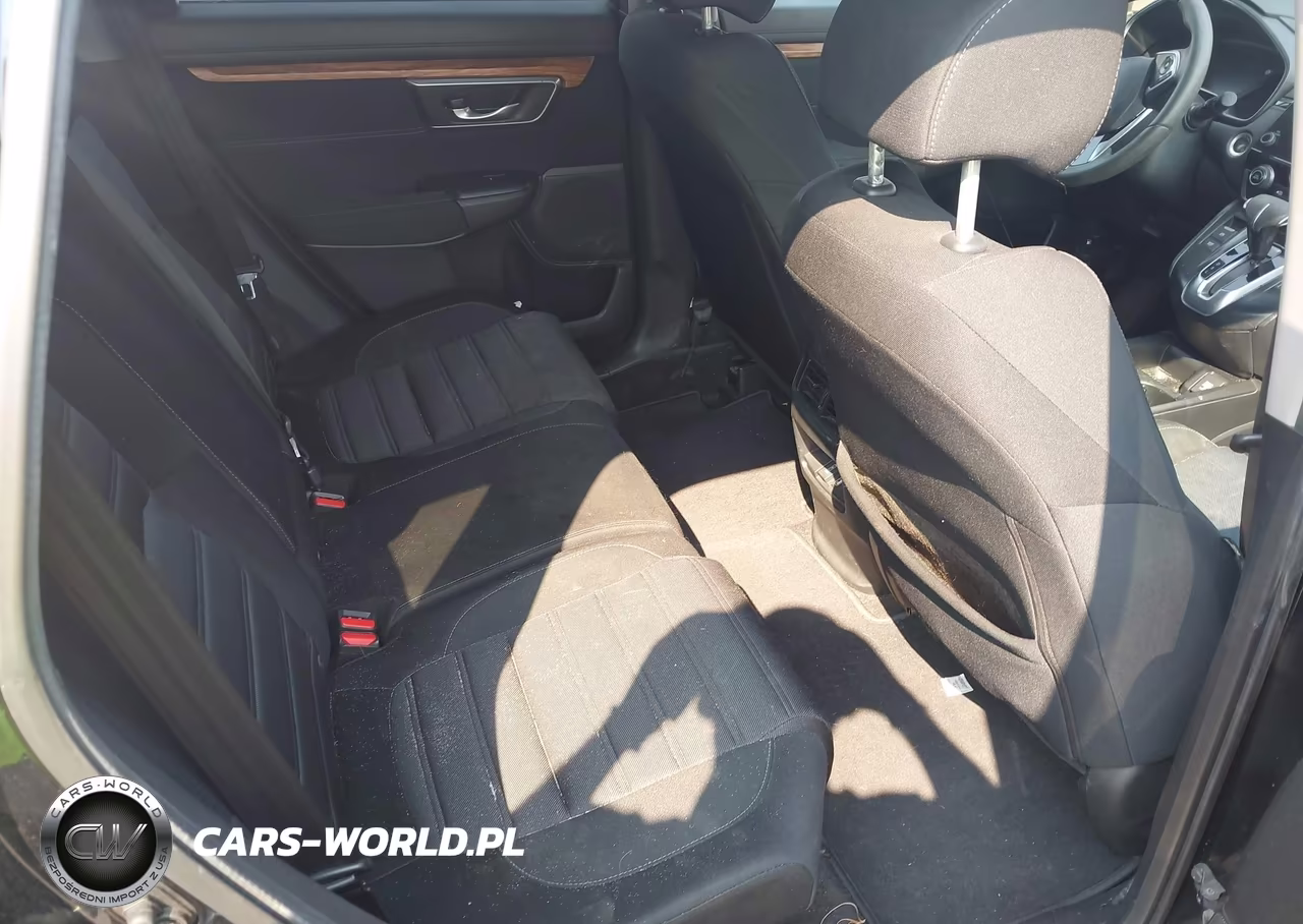 2017 Honda Cr-V Ex VIN:2HKRW2H57HH666613 - 8
