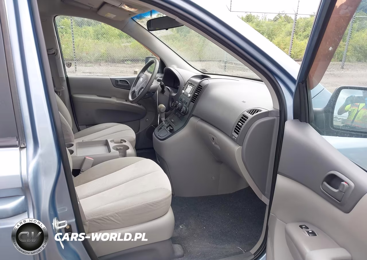 2012 Kia Sedona Lx VIN:KNDMG4C76C6502803 - 5