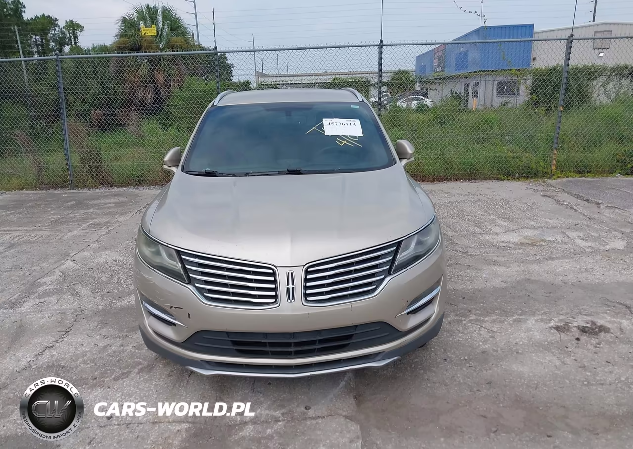 2017 Lincoln Mkc Premiere VIN:5LMCJ1C96HUL70358 - 12