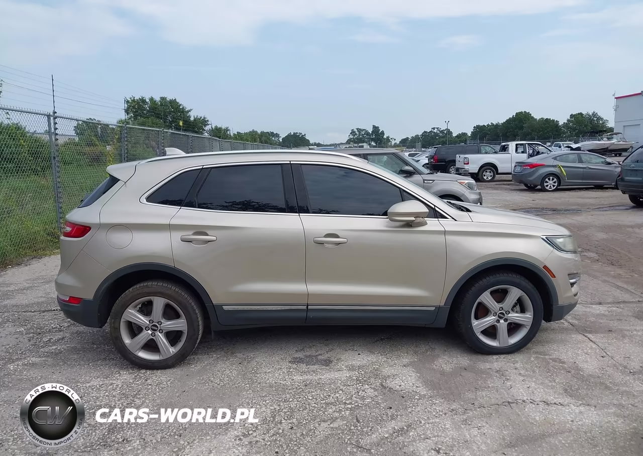 2017 Lincoln Mkc Premiere VIN:5LMCJ1C96HUL70358 - 13