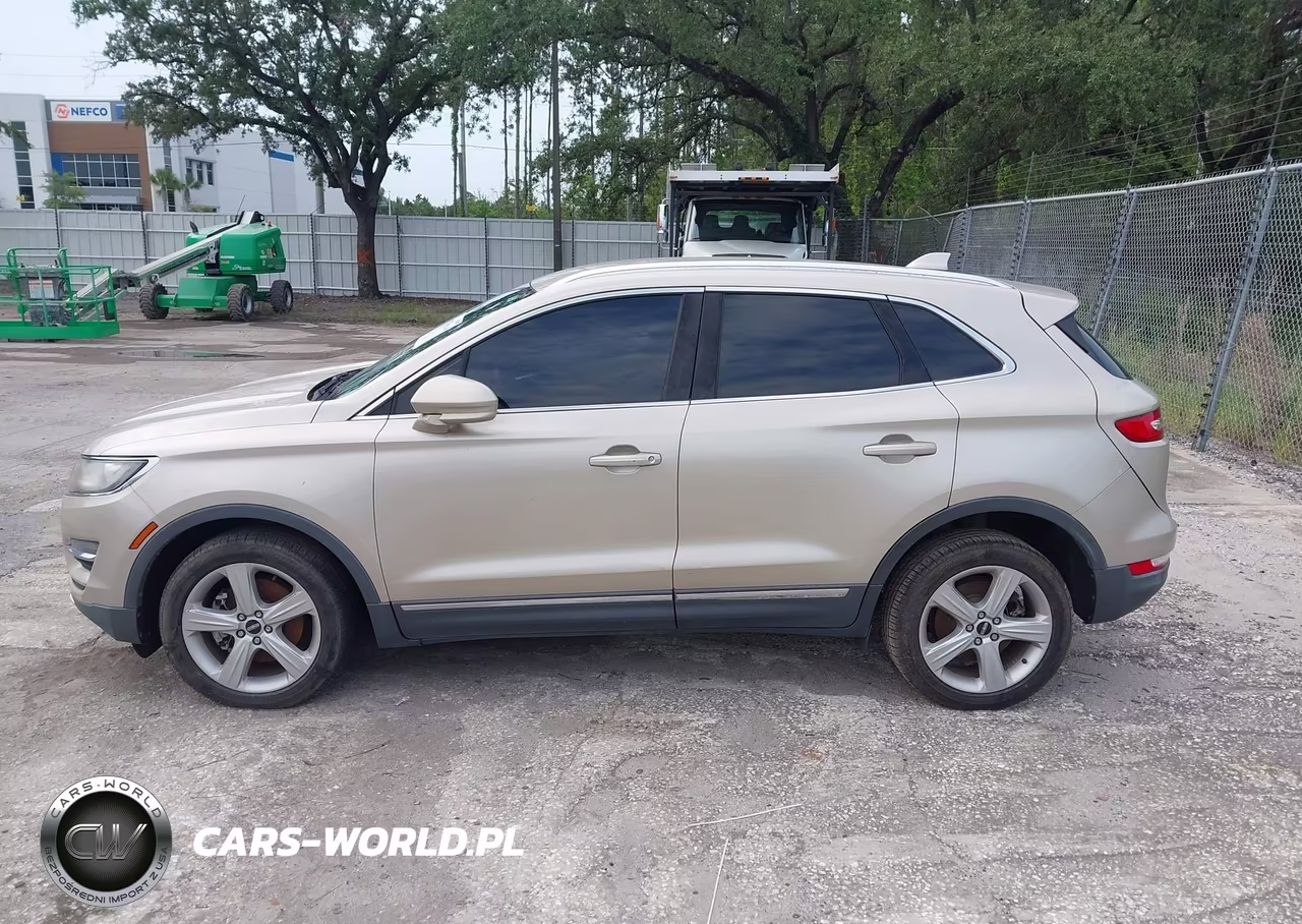 2017 Lincoln Mkc Premiere VIN:5LMCJ1C96HUL70358 - 14