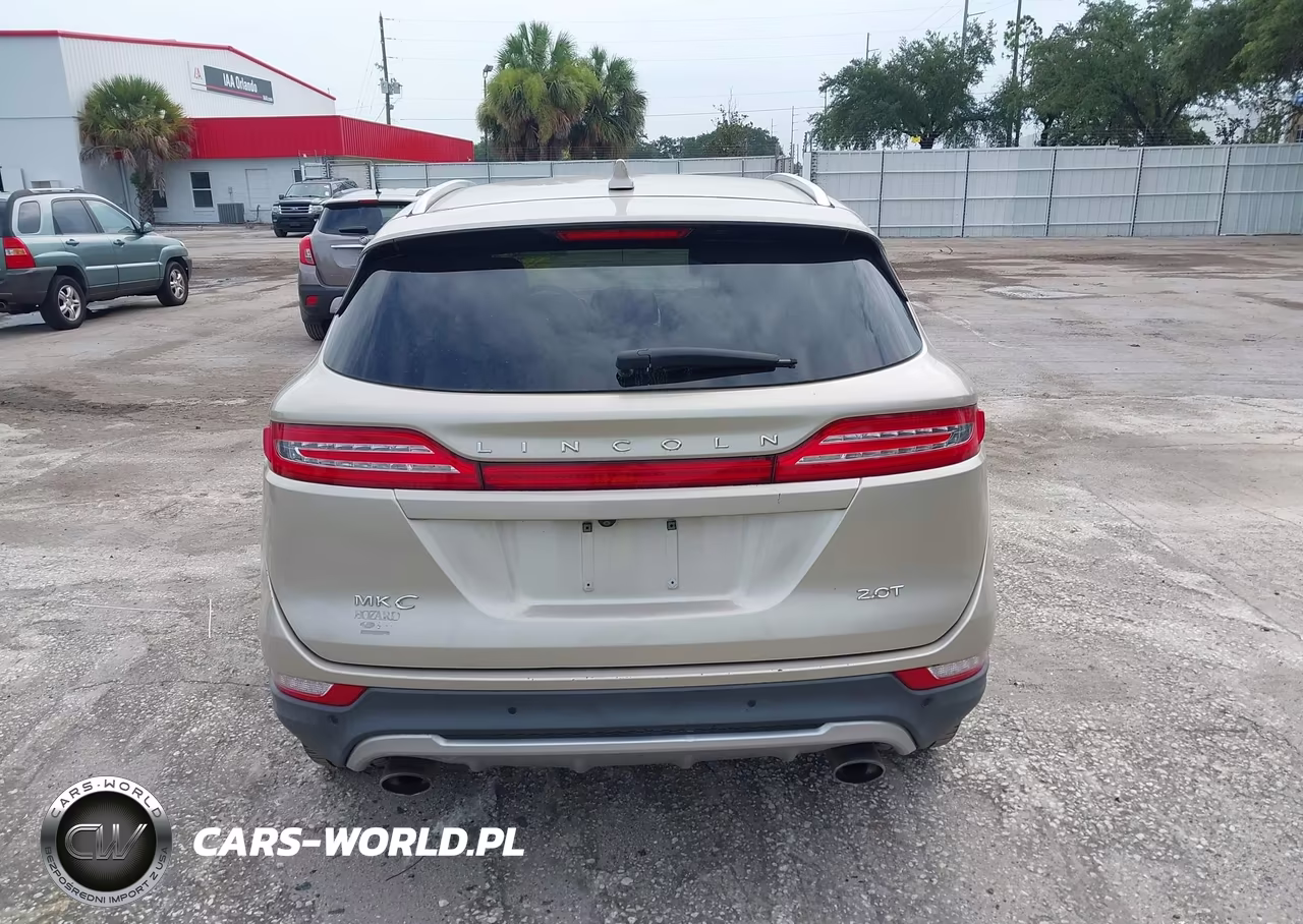 2017 Lincoln Mkc Premiere VIN:5LMCJ1C96HUL70358 - 16