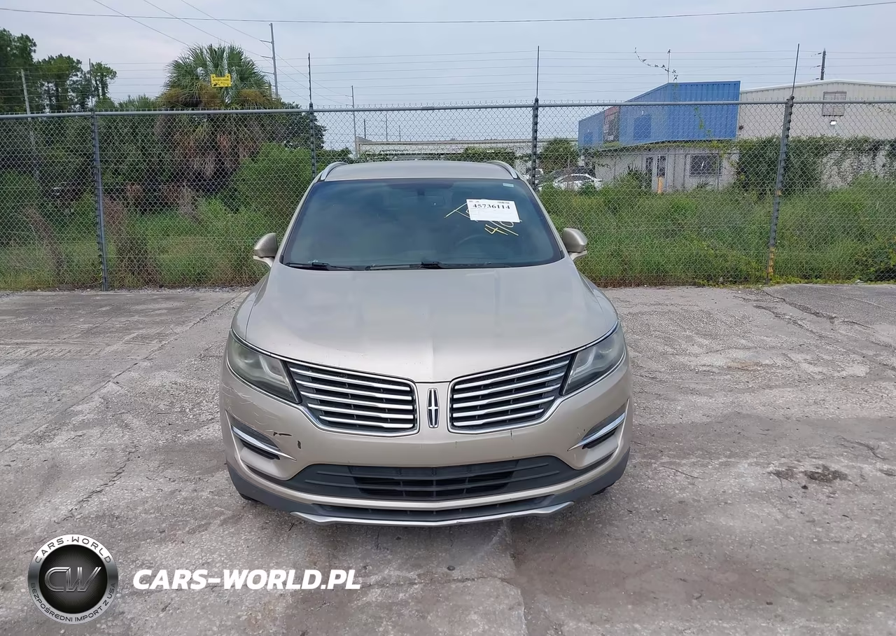 2017 Lincoln Mkc Premiere VIN:5LMCJ1C96HUL70358 - 6