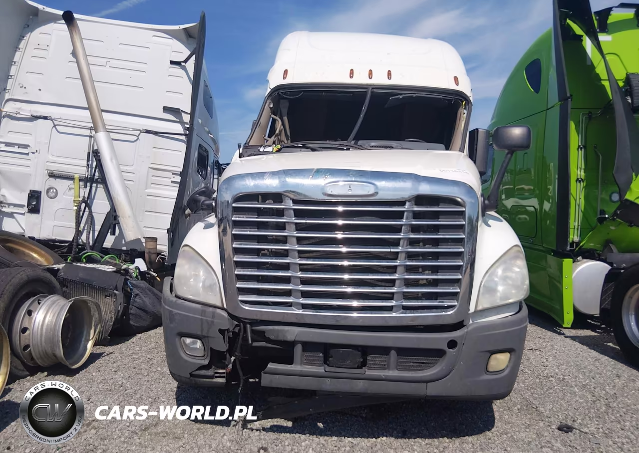 2018 Freightliner Cascadia 125 VIN:3AKJGLDR4JSJM2326 - 11