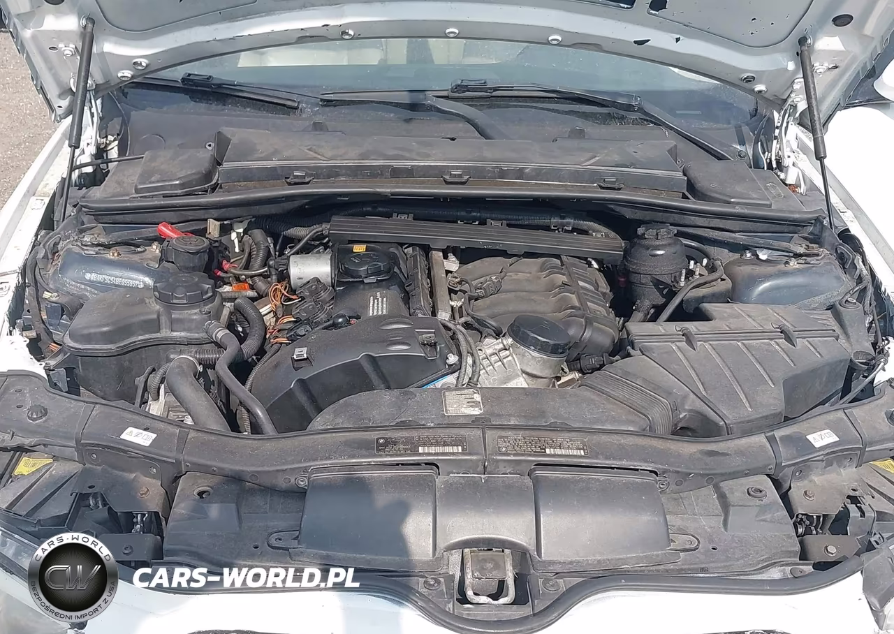 2011 BMW 328I xDrive VIN:WBAKF5C54BE655857 - 10