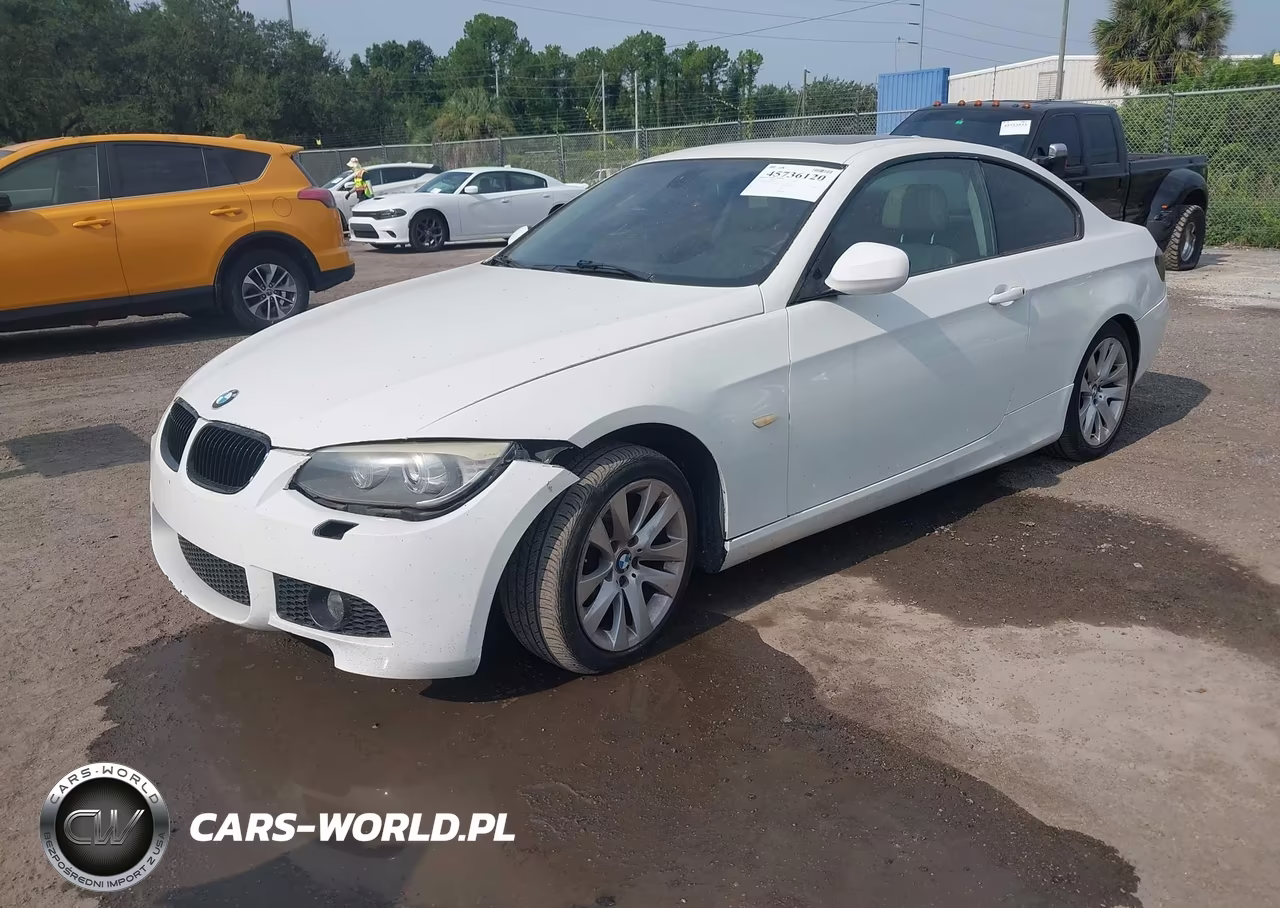 2011 BMW 328I xDrive VIN:WBAKF5C54BE655857 - 2