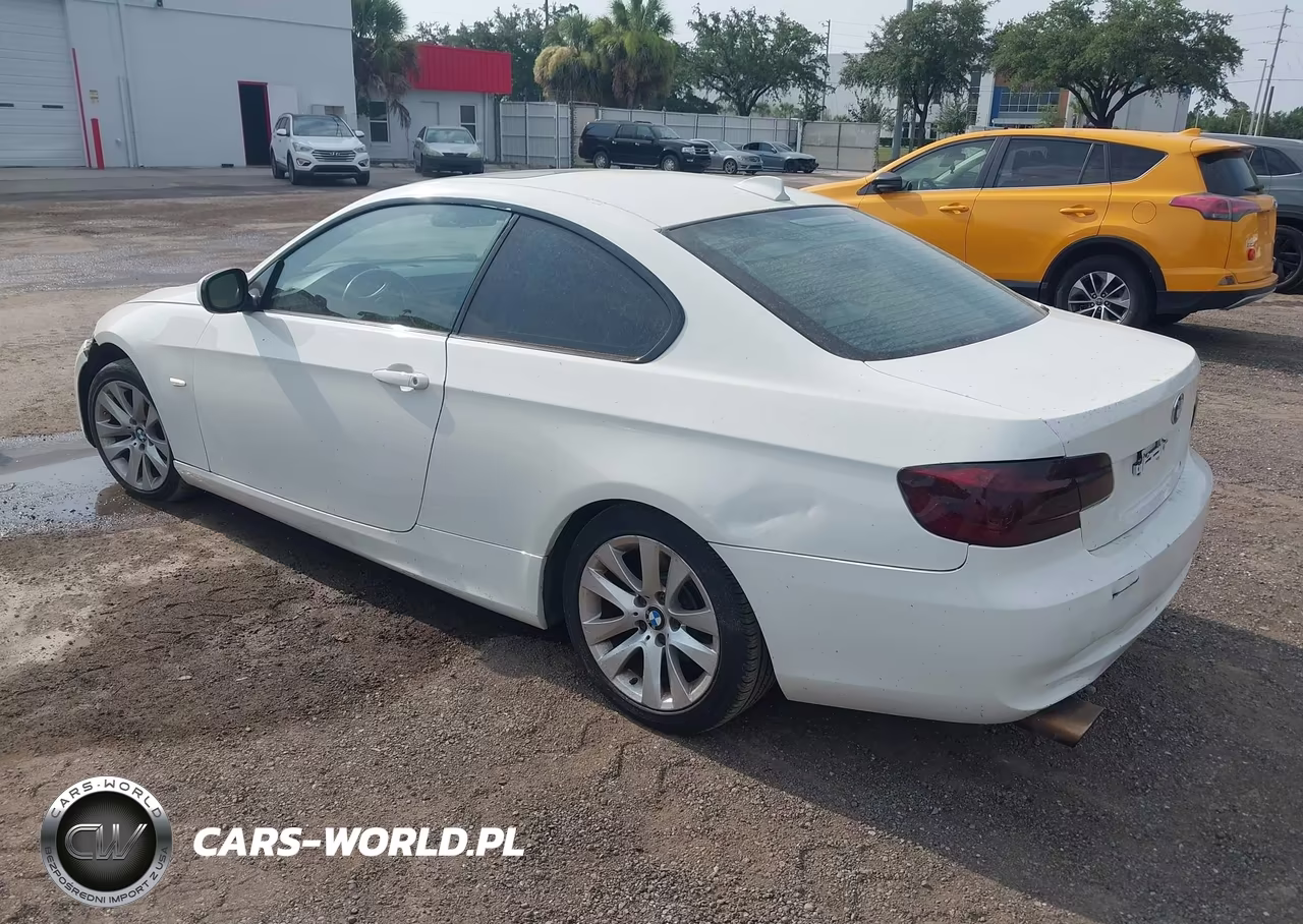 2011 BMW 328I xDrive VIN:WBAKF5C54BE655857 - 3