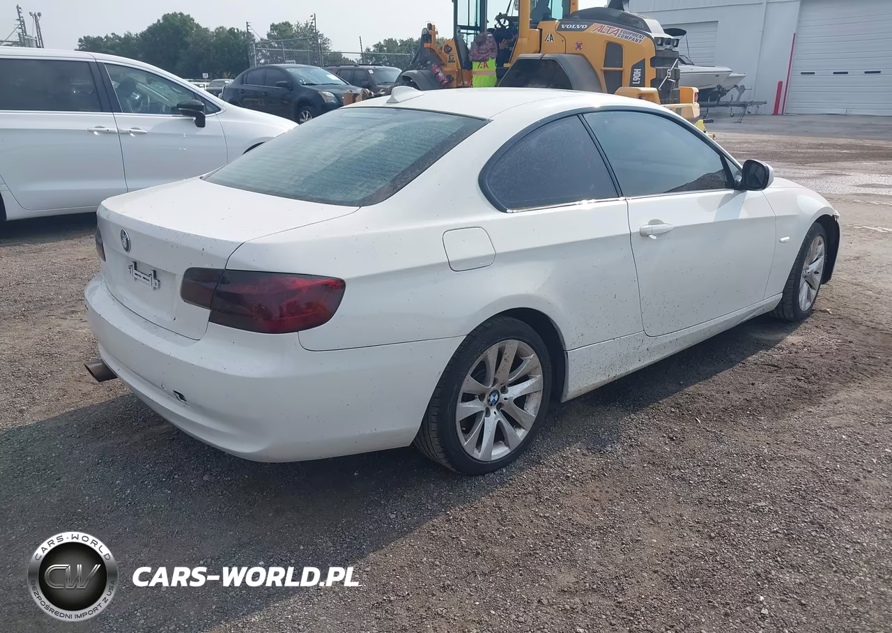 2011 BMW 328I xDrive VIN:WBAKF5C54BE655857 - 4