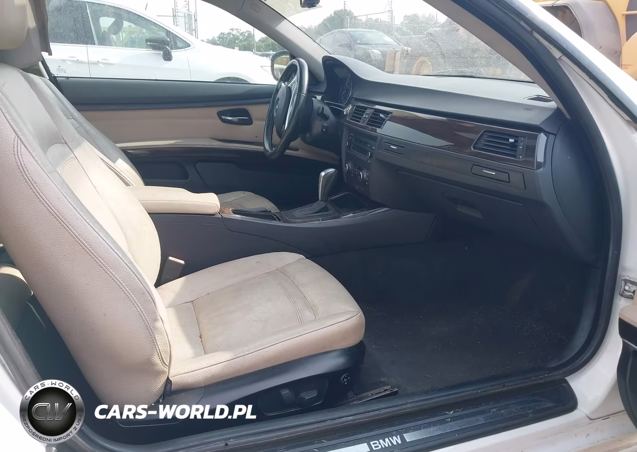 2011 BMW 328I xDrive VIN:WBAKF5C54BE655857 - 5