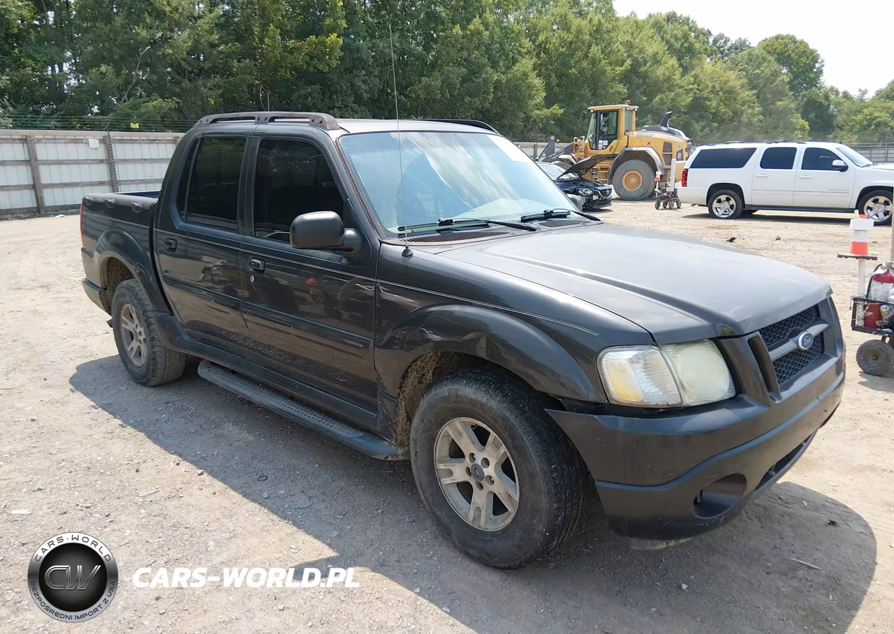 2005 Ford Explorer Sport Trac Adrenalin-Xls-Xlt