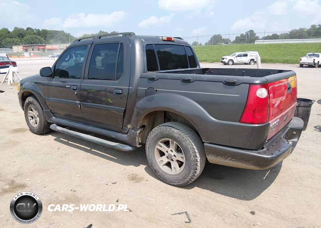 2005 Ford Explorer Sport Trac Adrenalin-Xls-Xlt VIN:1FMZU67K55UA53598 - 3