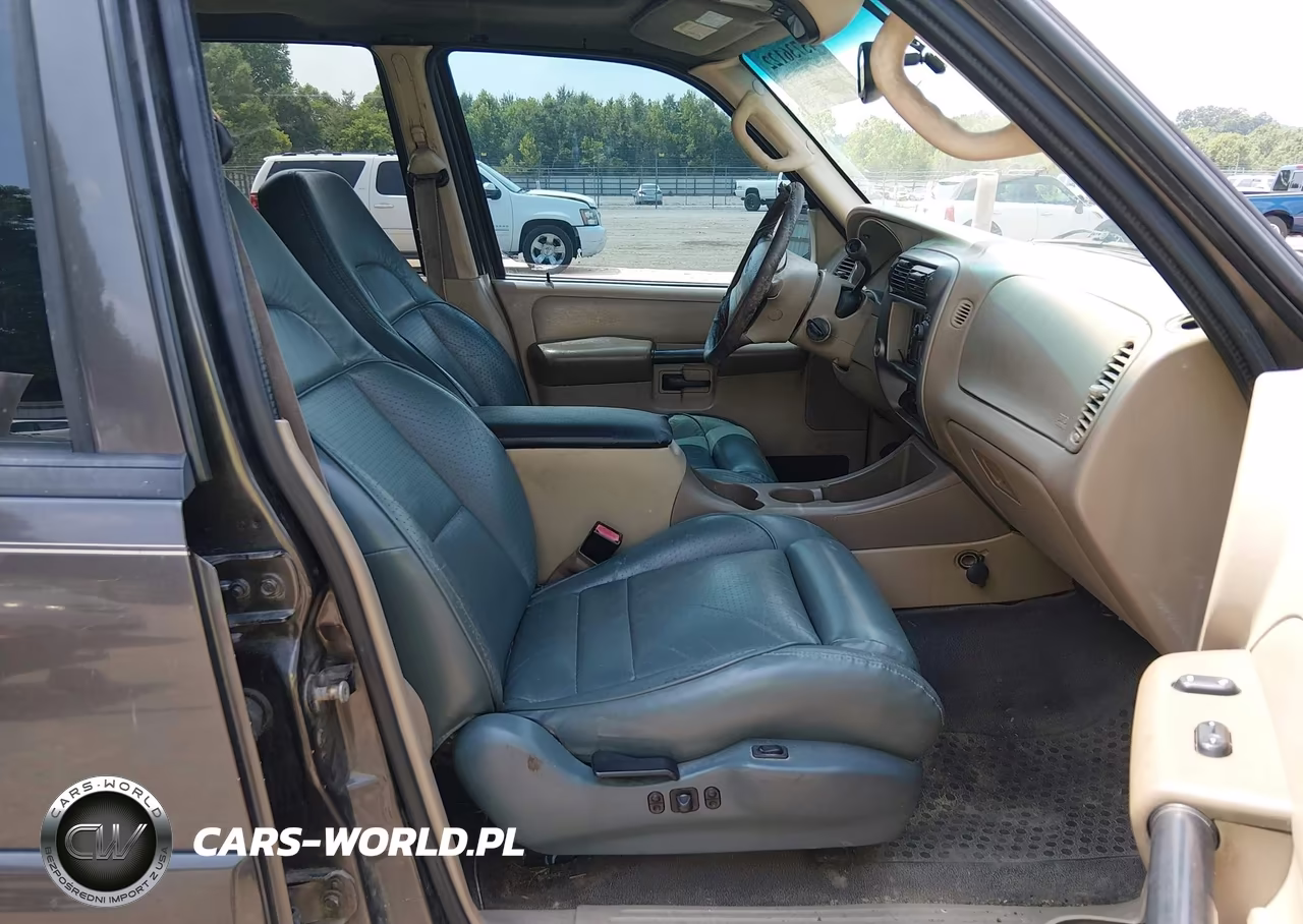 2005 Ford Explorer Sport Trac Adrenalin-Xls-Xlt VIN:1FMZU67K55UA53598 - 5