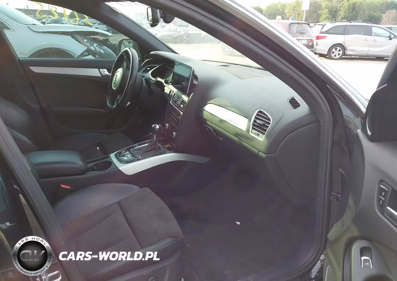 2013 Audi S4 3.0T Premium Plus VIN:WAUBGAFL2DA055252 - 5