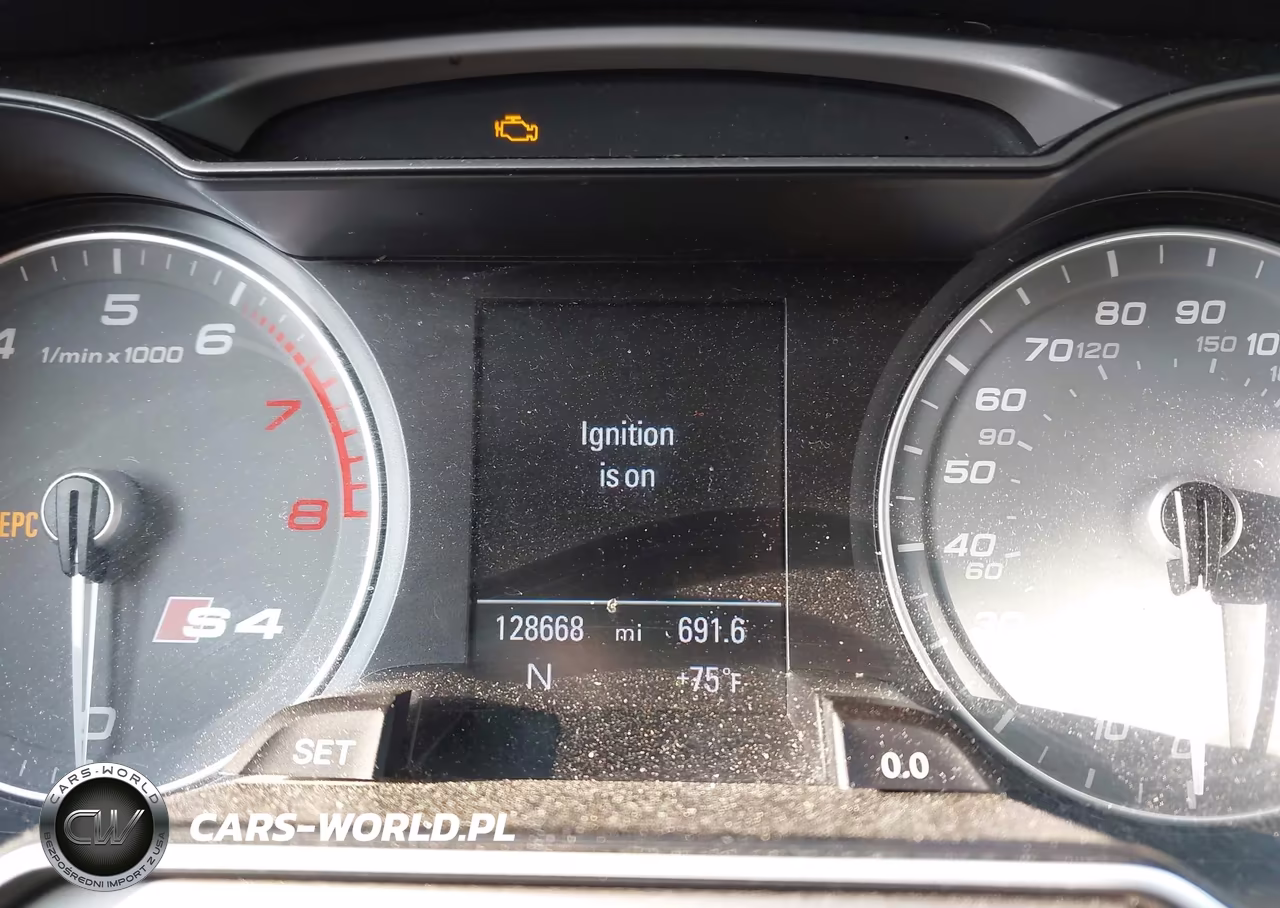 2013 Audi S4 3.0T Premium Plus VIN:WAUBGAFL2DA055252 - 7