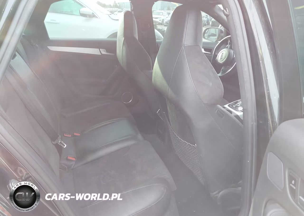 2013 Audi S4 3.0T Premium Plus VIN:WAUBGAFL2DA055252 - 8