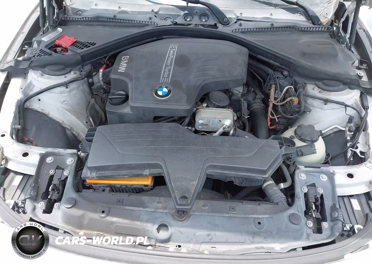 2012 BMW 328I VIN:WBA3A5C51CF341033 - 10