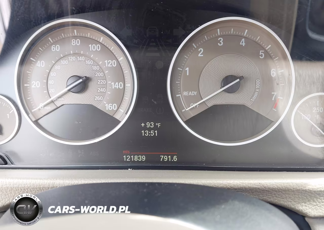 2012 BMW 328I VIN:WBA3A5C51CF341033 - 7