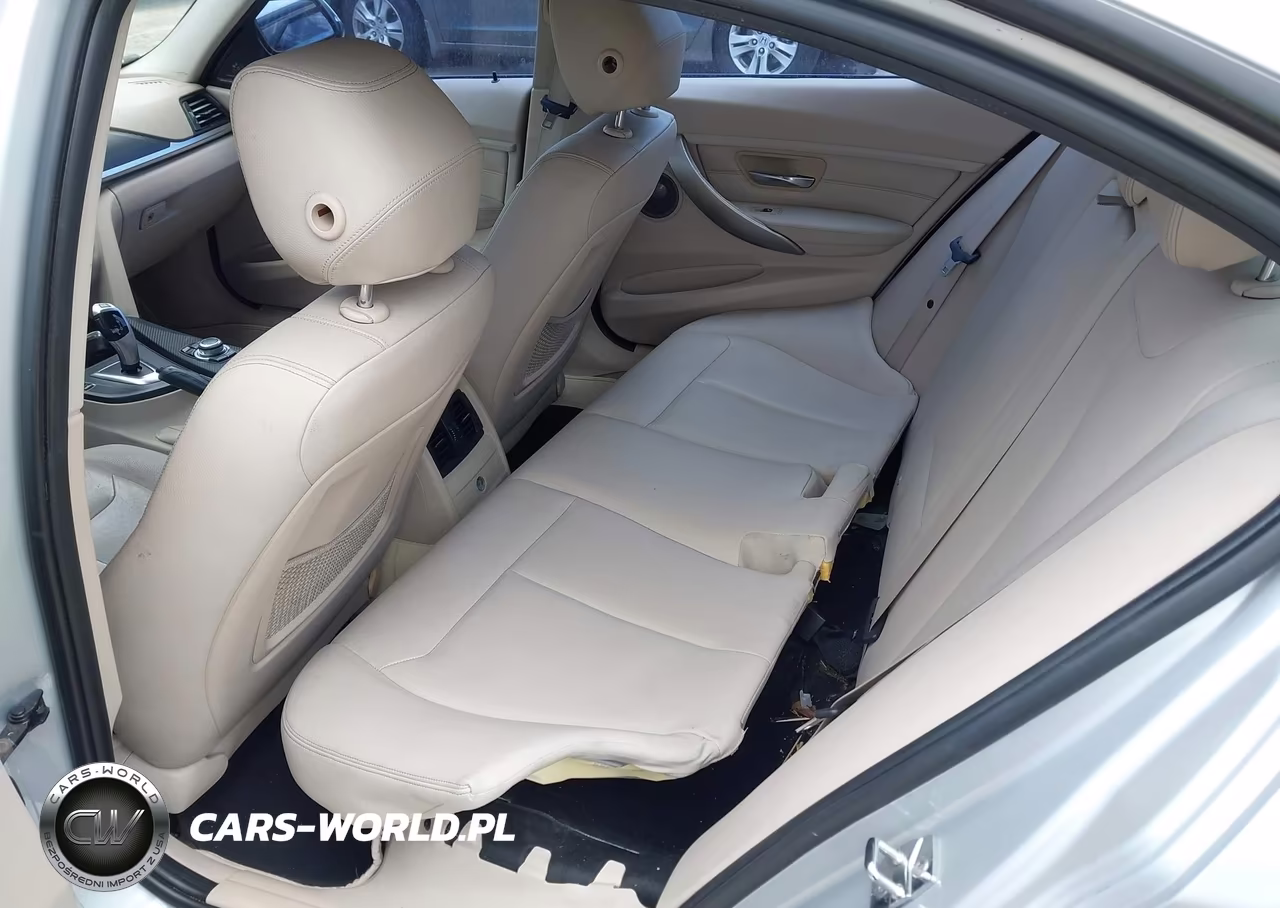 2012 BMW 328I VIN:WBA3A5C51CF341033 - 8